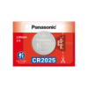 Vỉ 1 Viên Pin CR2025 Panasonic Lithium 3V