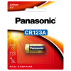 Pin CR123A Panasonic Photo Power 3V vỉ 1 viên