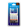 Bộ sạc pin Panasonic Eneloop K-KJ16MCC40V Đà Nẵng