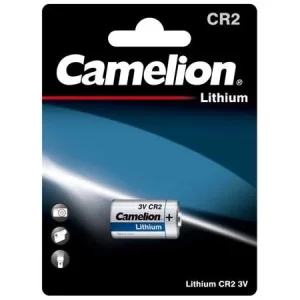 Vỉ 1 Viên Pin CR2 Camelion Lithium 3V