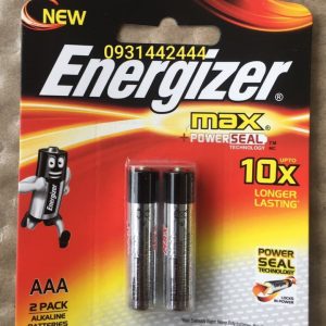 Pin AAA Energizer Max E92 BP2 Đà Nẵng