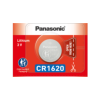 Vỉ 1 Viên Pin CR1620 Panasonic Lithium 3V