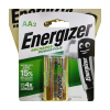 Vỉ 2 Viên Pin sạc AA Energizer 2000mAh 1.2V