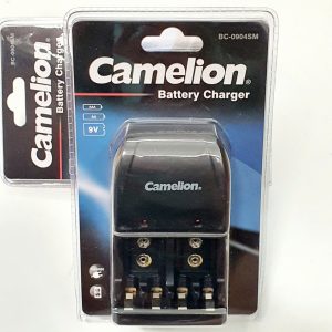 Máy sạc pin Camelion BC-0904SM chính hãng