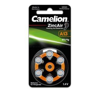 Pin máy trợ thính A13 Camelion Đà Nẵng