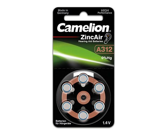 Pin máy trợ thính A312 Camelion Đà Nẵng