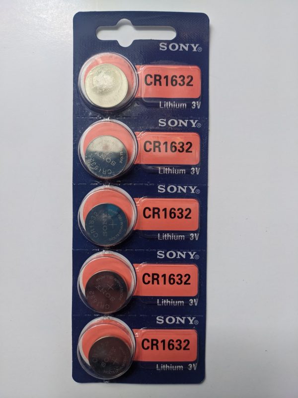 Pin CR1632 Sony