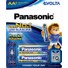 Vỉ 2 Viên Pin AA Evolta Panasonic LR6EG/2B 1.5V