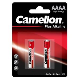 Vỉ 2 Viên Pin AAAA (4A) Camelion Alkaline 1.5V LR8D425