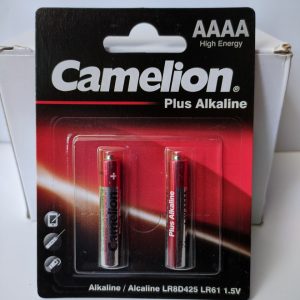 Pin AAAA Camelion Alkaline 1.5V LR8D425 Đà Nẵng