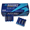 Hộp 60 Viên Pin AA Rocket Silver R6 1.5V