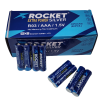 Hộp 60 Viên Pin AAA Rocket Silver R03 1.5V