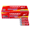 Hộp 60 Viên Pin AA Vonnex High Power R6 1.5V