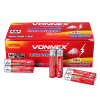 Hộp 60 Viên Pin AAA Vonnex High Power R03 1.5V