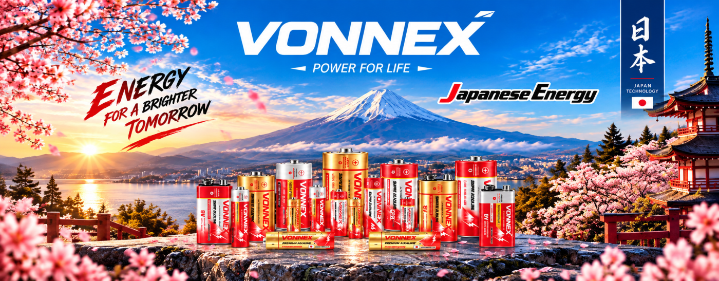 Pin Vonnex